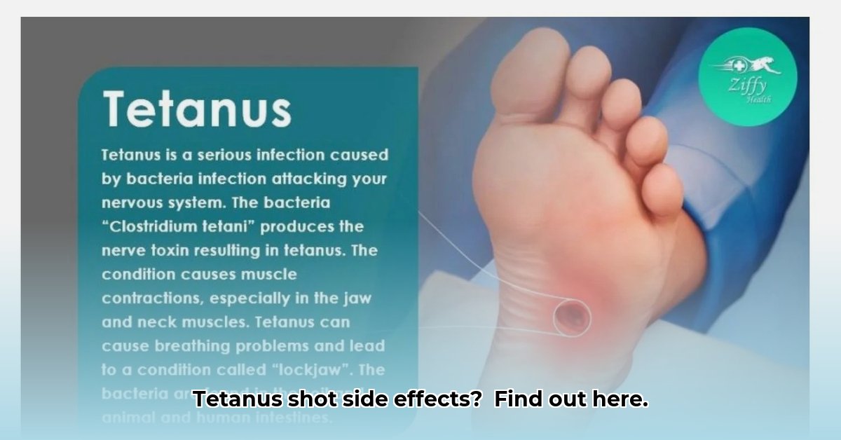 tetanus-vaccine-side-effects